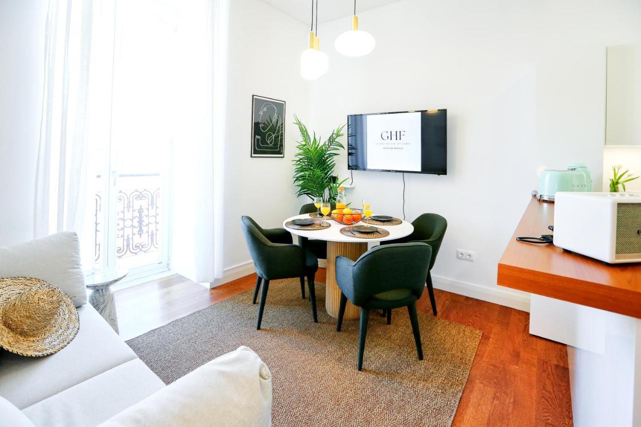 Offline Mood Apartment FAO Exterior foto